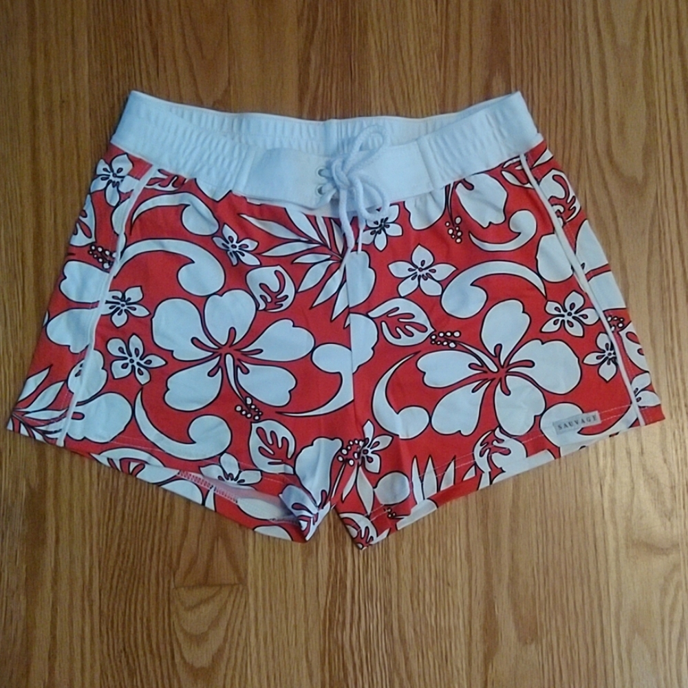 Sauvage men's swim trunk